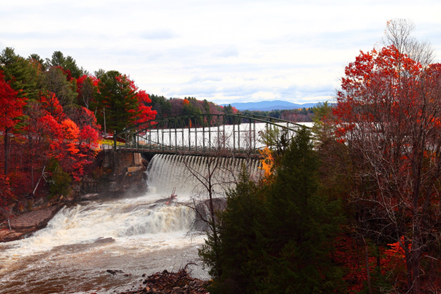 Swanton Dam