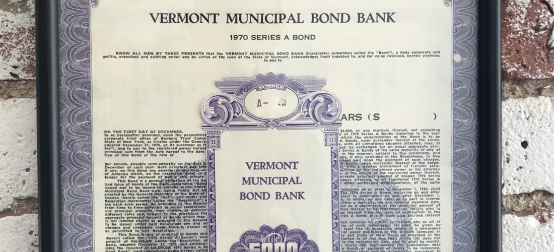 VBB Bond