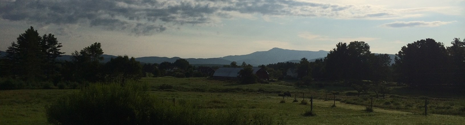 Mountain view