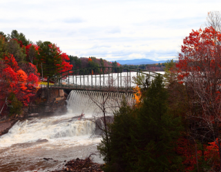 Swanton Dam