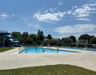 pool